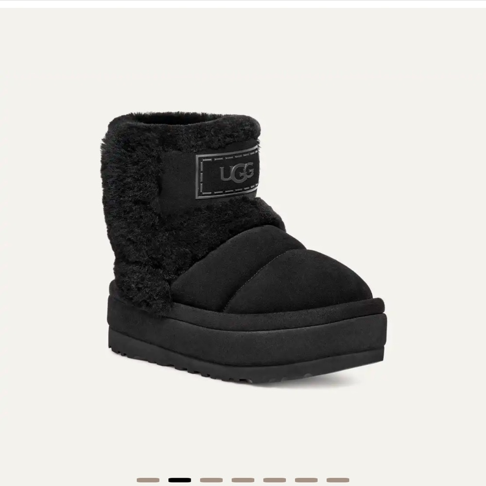 UGG Chillapeak Boot, Women’s Size 8, Black
